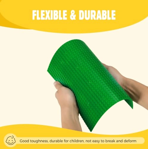 Classic Baseplates - 25x25cm 6 pcs
