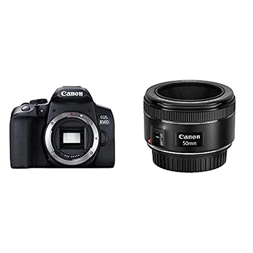 Eos 850D + 50Mm F/1.8 Stm