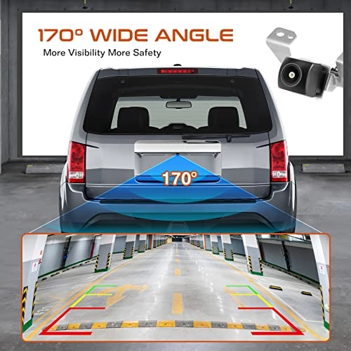 Rear View Backup Camera - Night vision