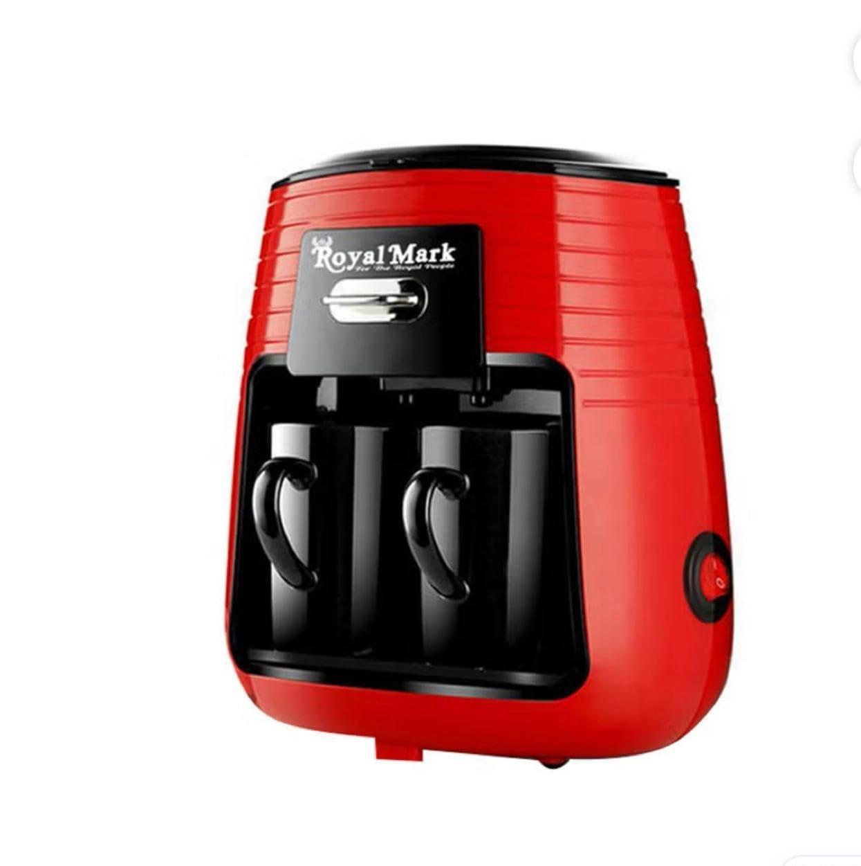 Generic Portable Mini Electric Drip Coffee Maker - Compact & Portable; Electric Drip Brewing; Hand Brewing