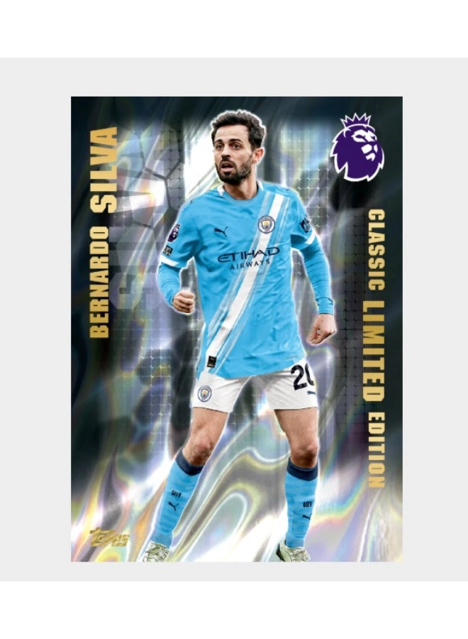 Premier League 2025/26 - Eco Pack - 25pcs