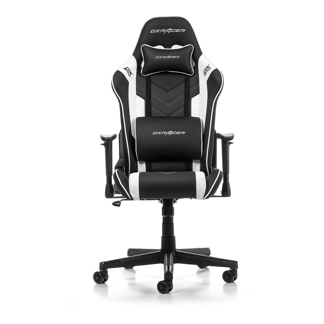 DXRacer P132 Prince - Gaming Chair Premium PU-leather