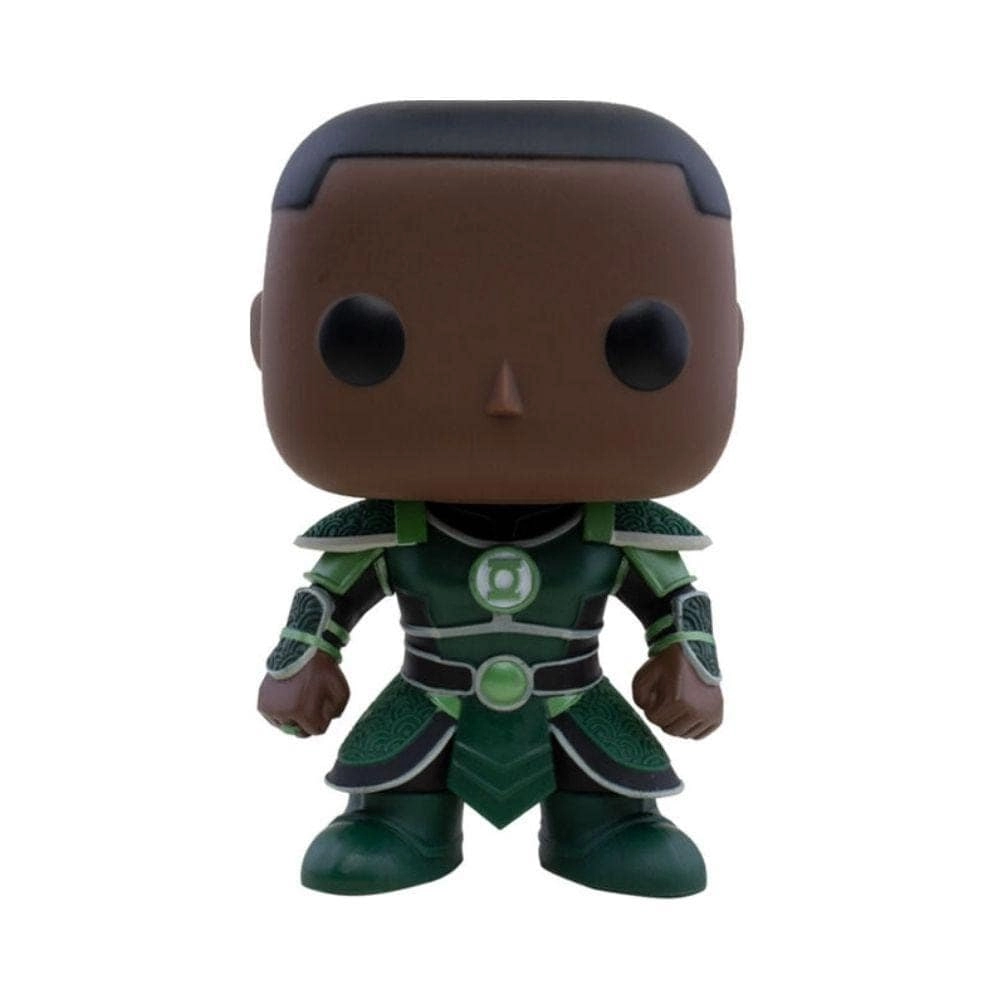 Dealzlot LLC Green Lantern - DC COMICS IMPERIAL