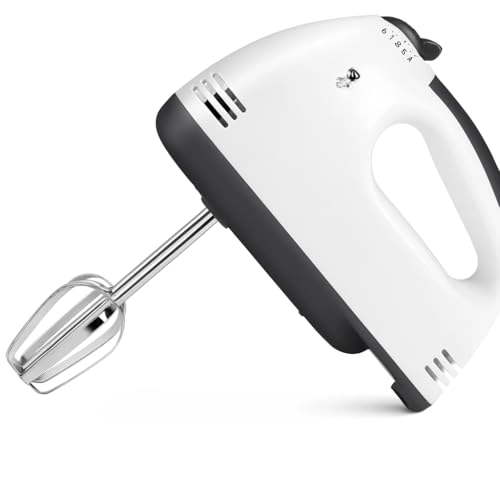 Hand Mixer - 7-Speed Turbo Boost