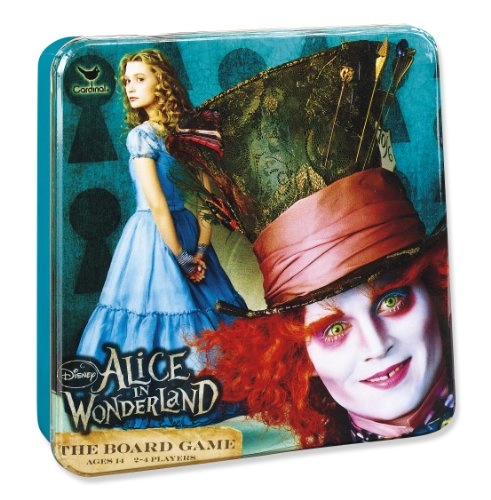 Alice In Wonderland - Tin