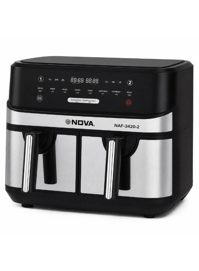Nova Digital Air Fryer NAF-3438D-2