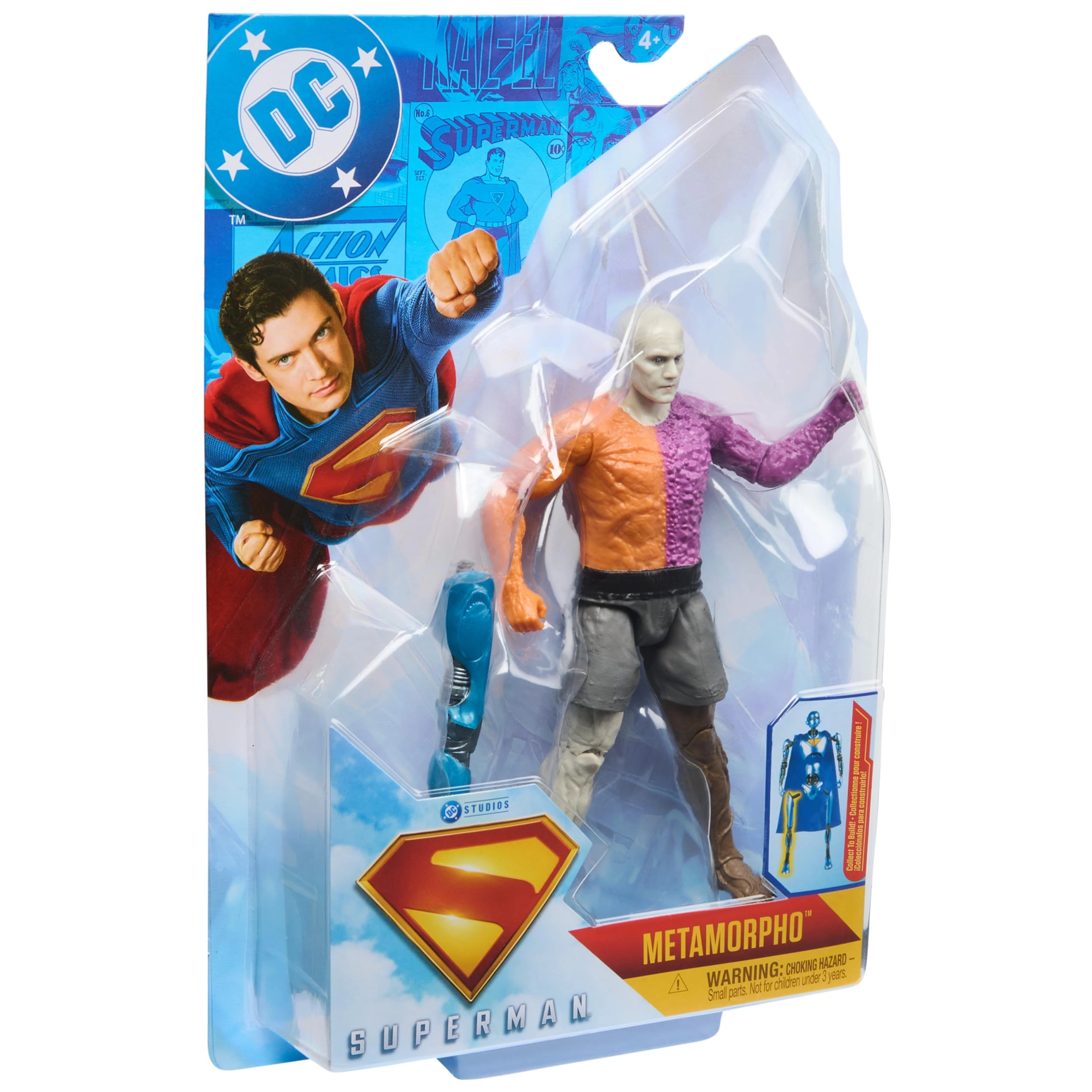 Superman - 4 yr(s) 1 piece(s)