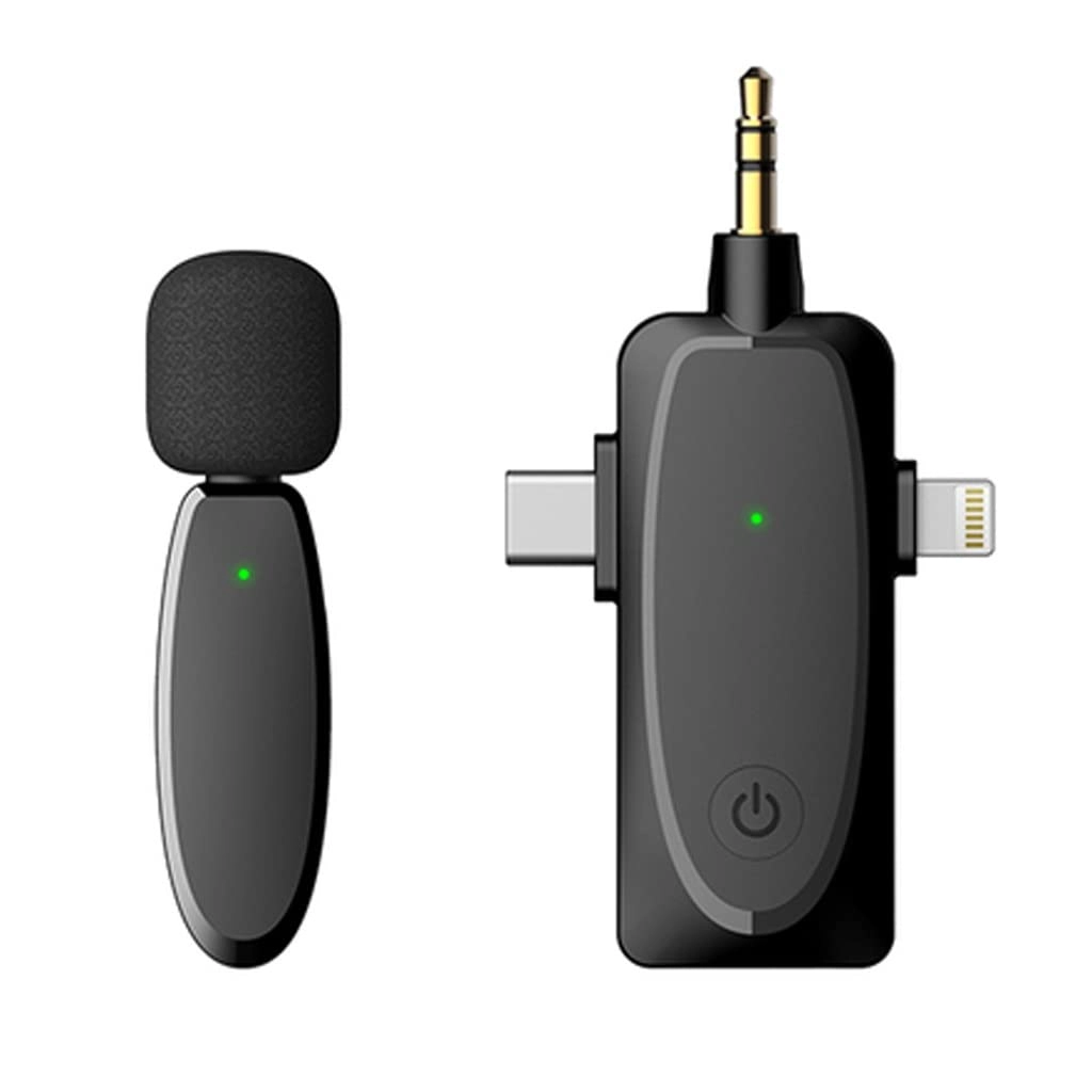 96696 3.5mm-Mini-Jack Microphone