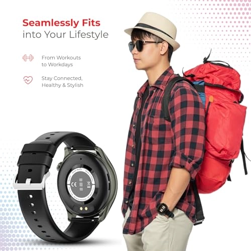 Orion S1 - 1.43" AMOLED BT Calling