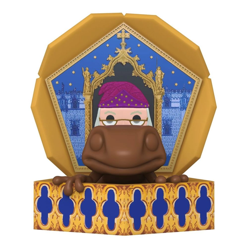 FUNKO TOYS Chocolate Frog - Harry Potter - Pop! Deluxe (11.43 cm) (FU81012)
