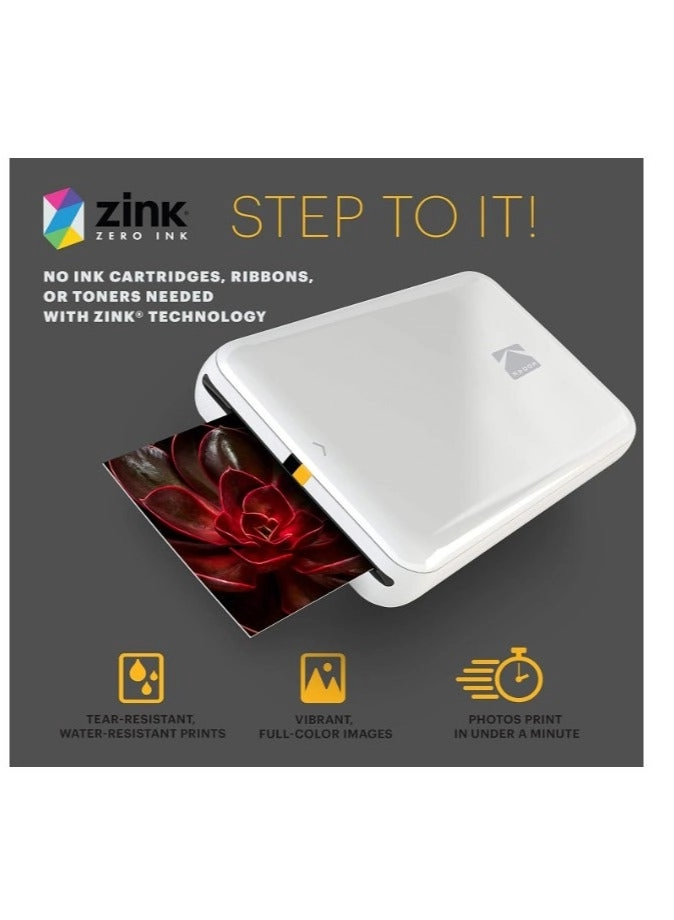 Step RODMP20AMZW - 2x3