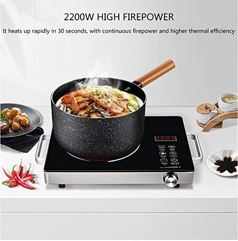 SS05254 Induction hob