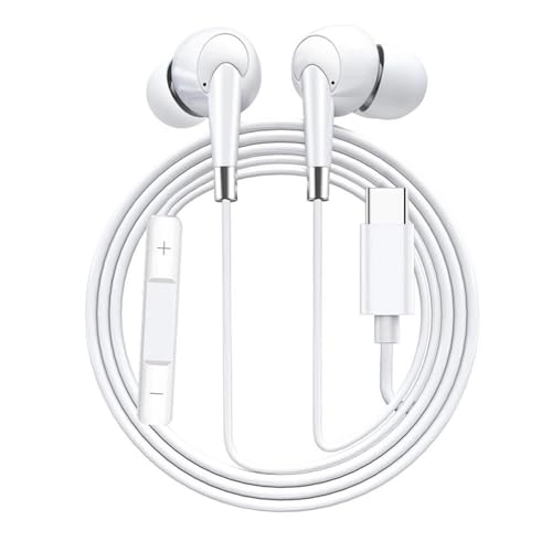 TYPE-C-08 - Wired Earbud