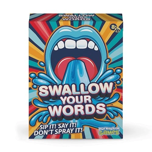 Swallow Your Words - Card Game