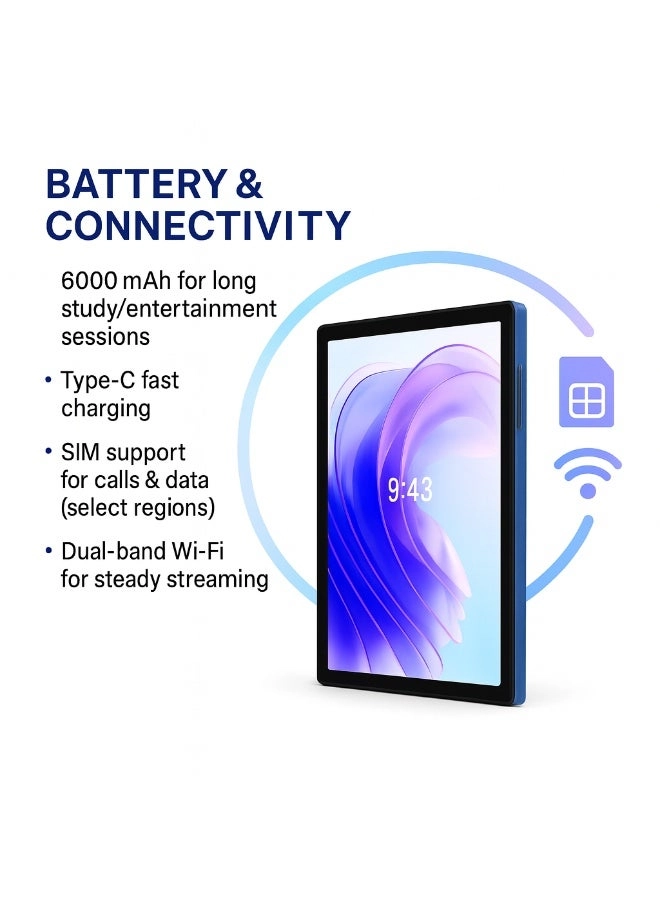 TAB 16 - 512GB 10.1"