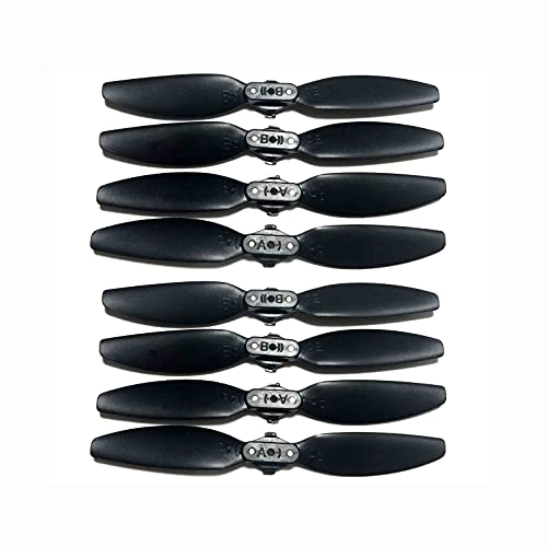 Propeller Blades Maple Leaf - For 5G Wifi GPS KAIONE KAI 1 8pcs