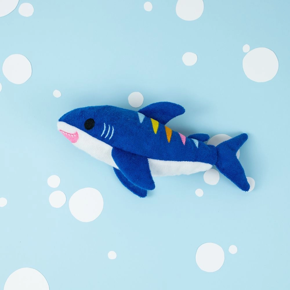 Splash Buddy - Shark Blue