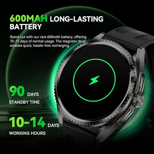 Military Smart Watch