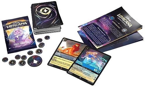 The First Chapter Starter Deck - 60-card