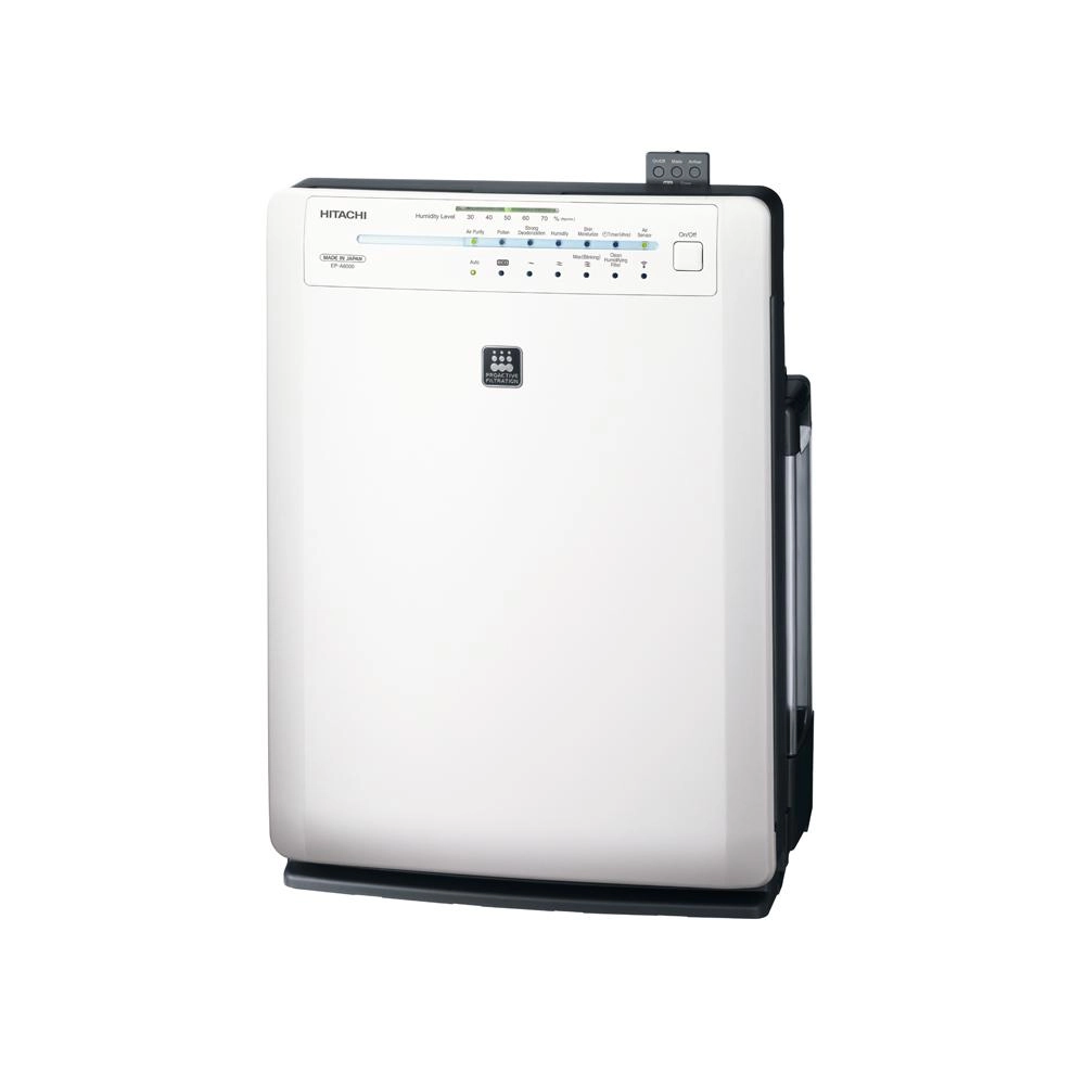 EPA6000 - 46 sq.mt. Air Purifier Red