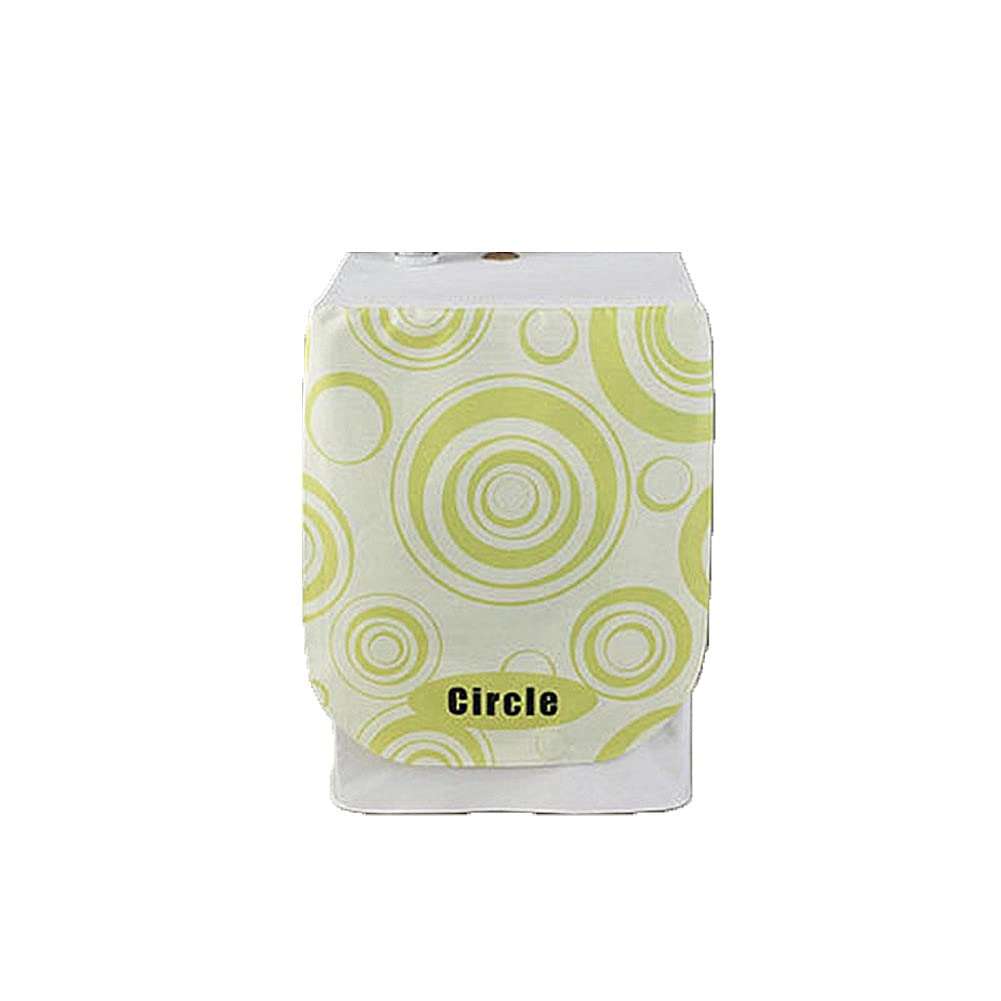 Washing Machine Cover - S Balloon Blue Front Load