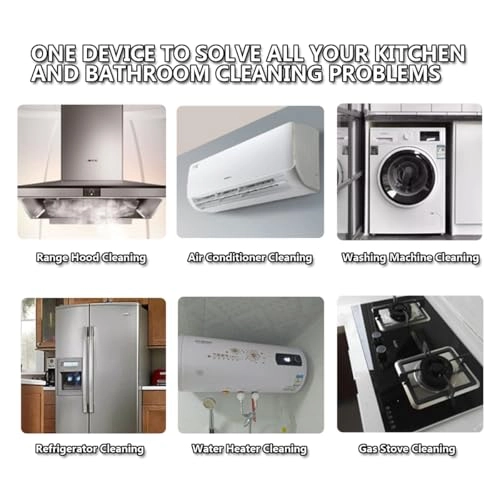 High Temperature Pressure Steam Cleaner - 3.5 Bar