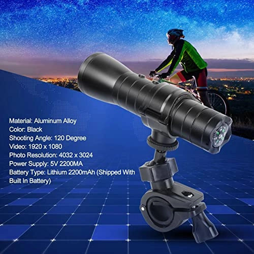 Mini Bike Action Camera 1K