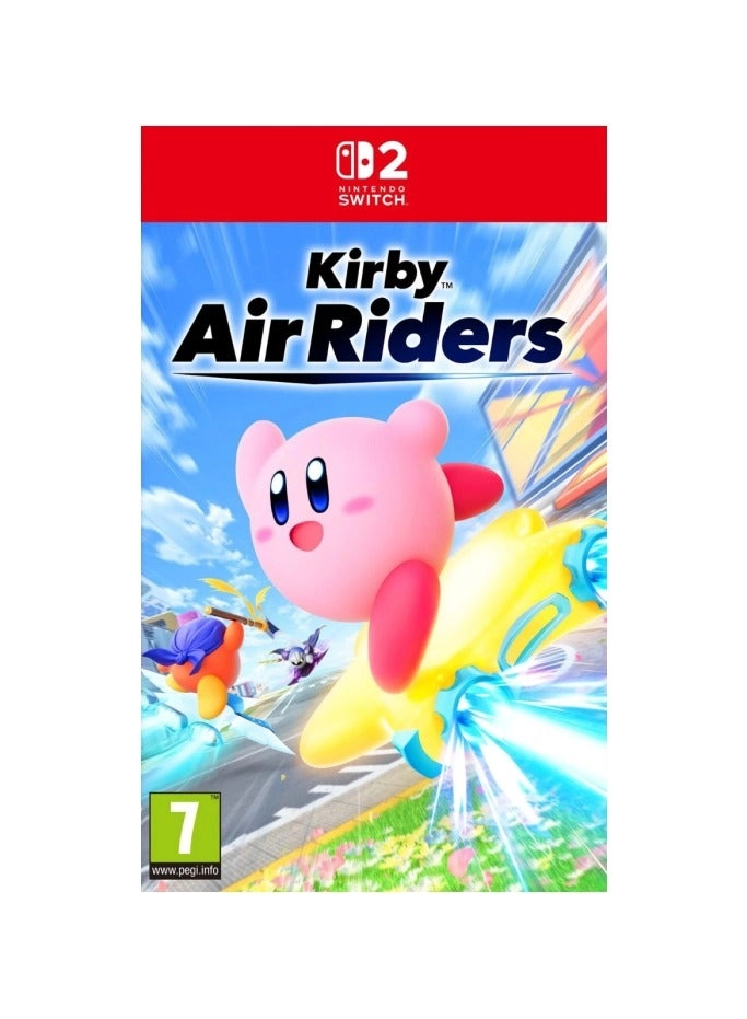 Kirby Air Riders | Nintendo Switch 2