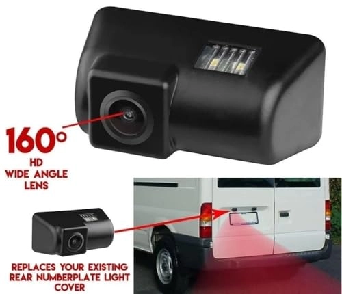 Reverse Camera - Night vision 628(H)x586(V) Pixel