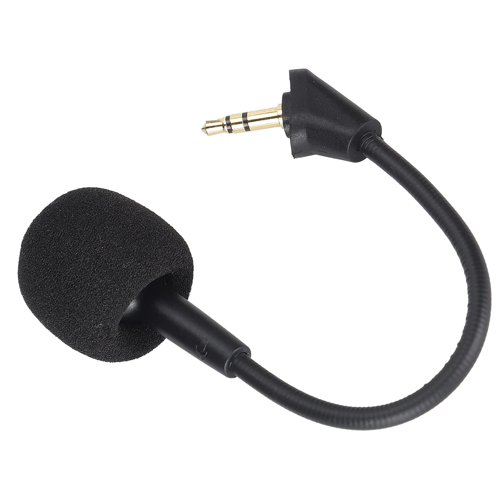 TIKATARERbq5h0j6nyz 3.5mm-Mini-Jack Microphone Noise Canceling