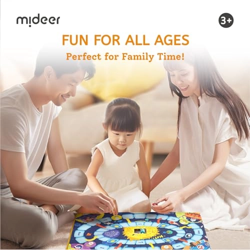 Portable Gamebook - 3 years+ 6 pieces