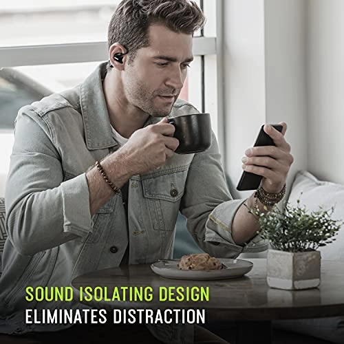 AONIC 215 Gen 2 Wireless Earbud + RMCE-UNI Wired Headset