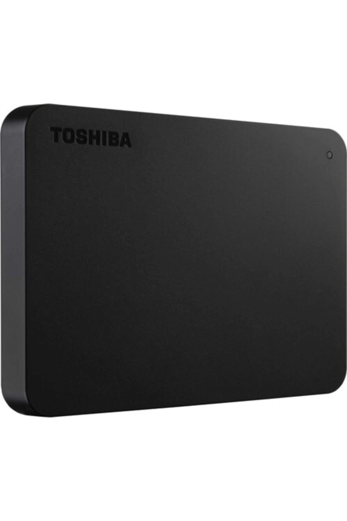 Canvio Basics 4TB HDD