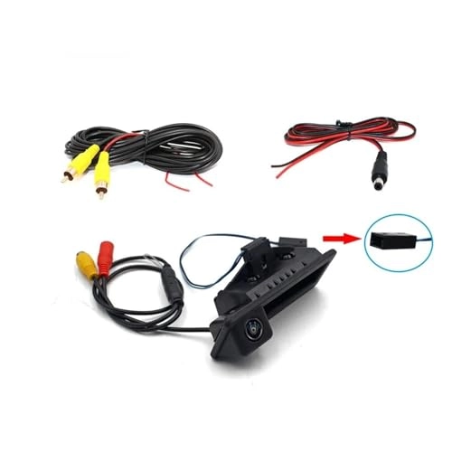 Reverse Camera - Night vision 1080P