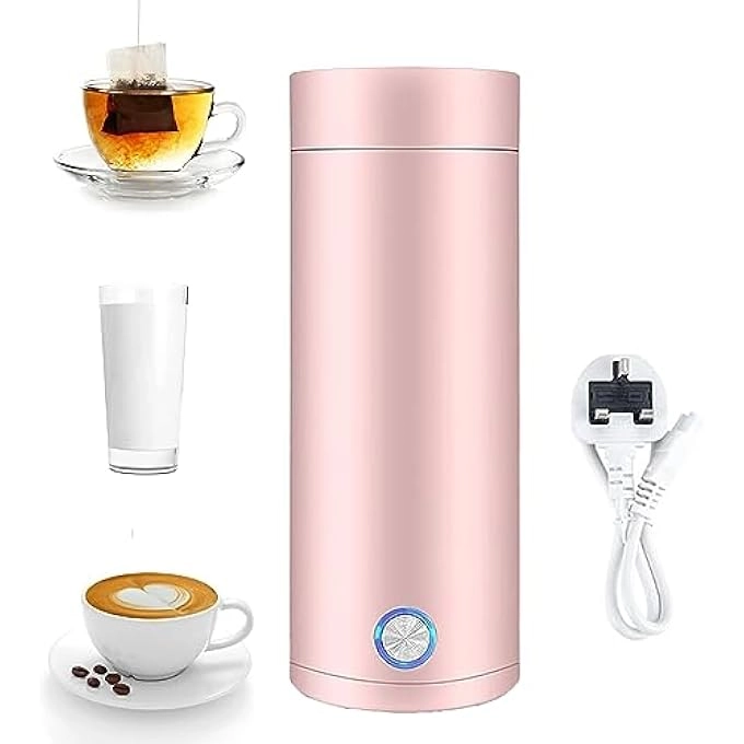 Portable Travel Electric Kettle