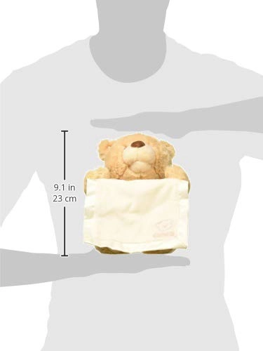 Peek-a-Boo Bear - Sound effects