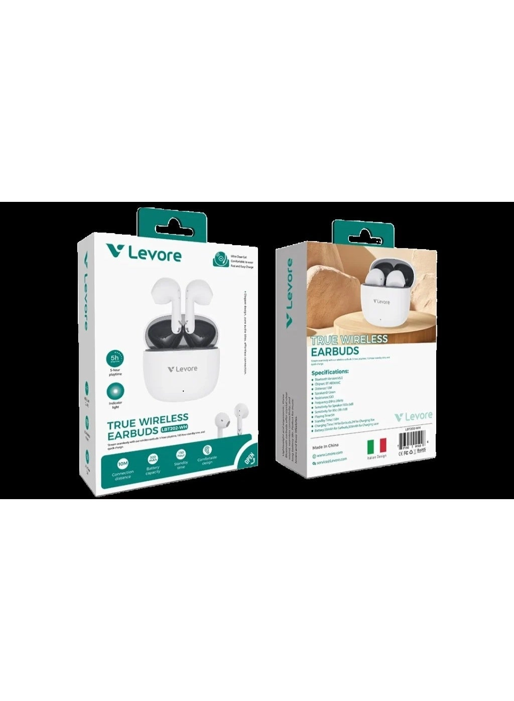 TWS LBT202 - Wireless Earbud