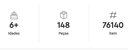 Iron Man Mech (76140) - Marvel Avengers