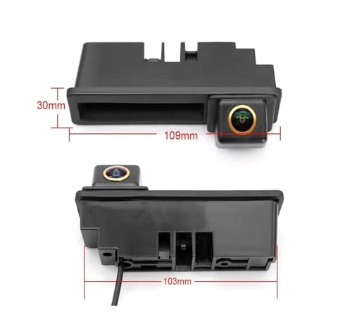 GAF-LS8008 - Top Starlight Night Vision Wire AHD 1080P or 720P