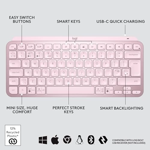 MX Keys Mini - EN Wireless