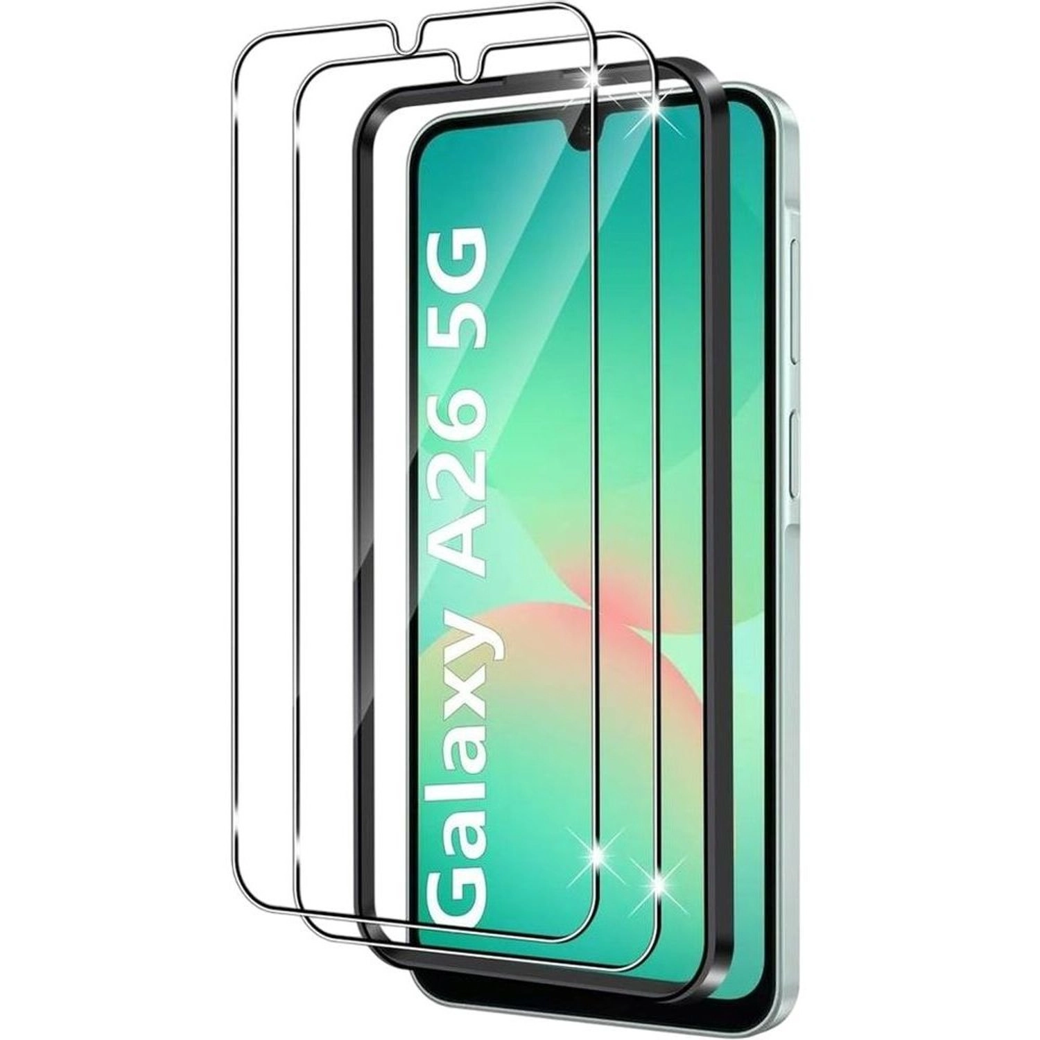 Symantec Clear Screen Protector for Samsung Galaxy A26