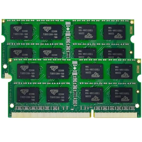 Hynix IC - 16GB 1333MHz SODIMM DDR3