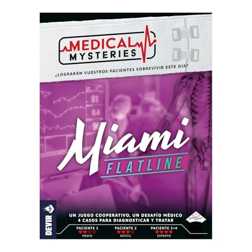 Medical Mysteries Miami