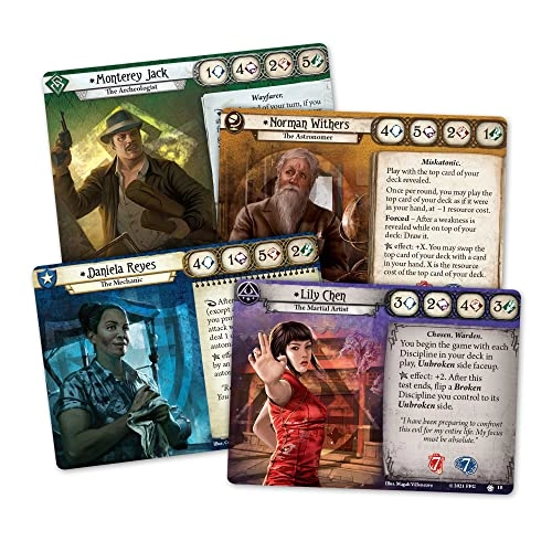 Edge of the Earth - Investigator - Deluxe Expansion