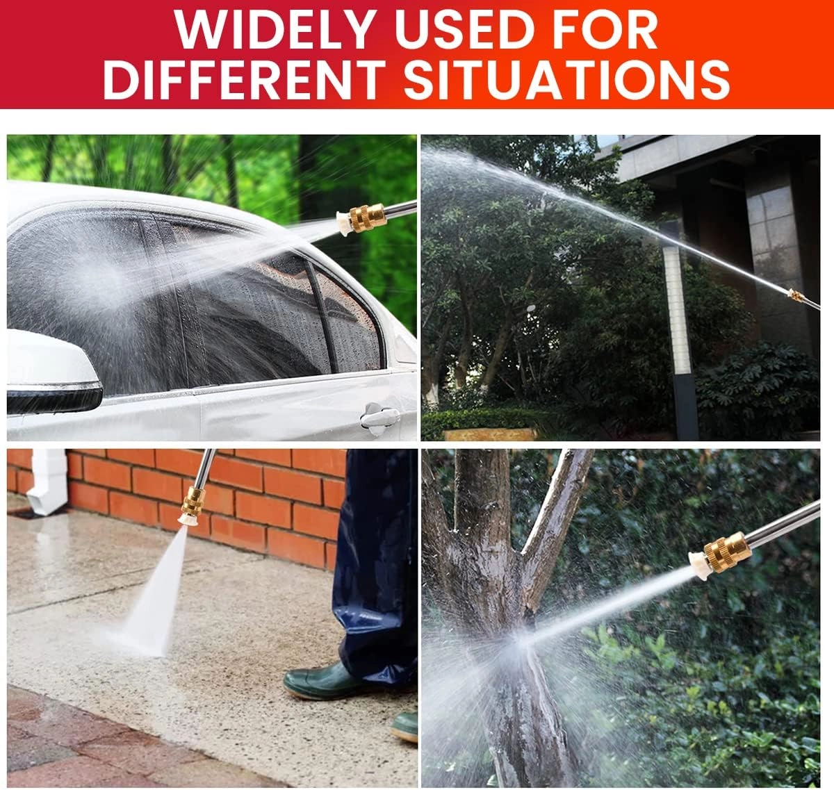 High Pressure Washer