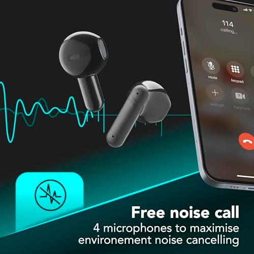 TONE TWS Wireless Earphone