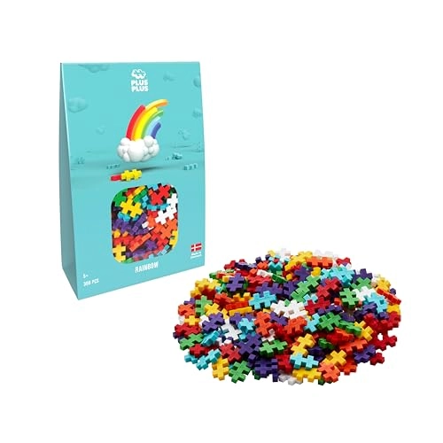 3977 - rainbow 300 pcs