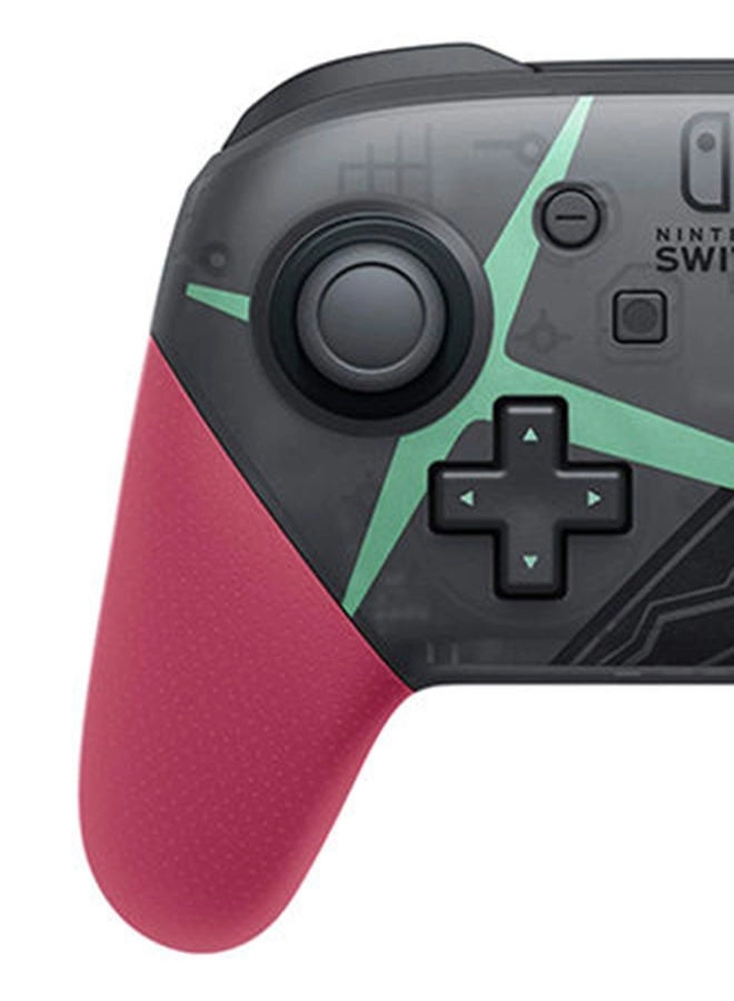 Pro Controller - Xenoblade Chronicles 2 Edition