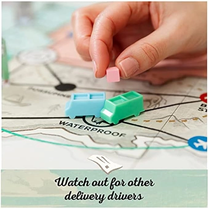 Great American Mail Race