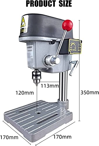 Pearl Drilling Machine - 6 Speed 0.6-6.5mm